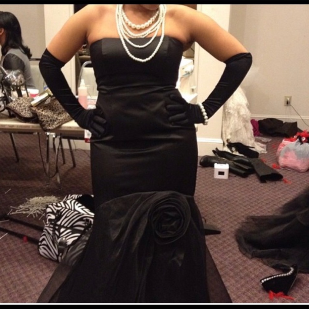 Gala Prom Wedding Gown size 10